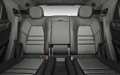 Porsche Cayenne Coupé S Platinum Edition - Miniatura 13